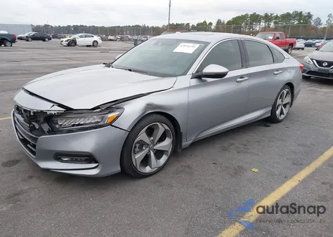 2018 Honda Accord Touring from USA, damaged, VIN 1HGCV1F95JA119735